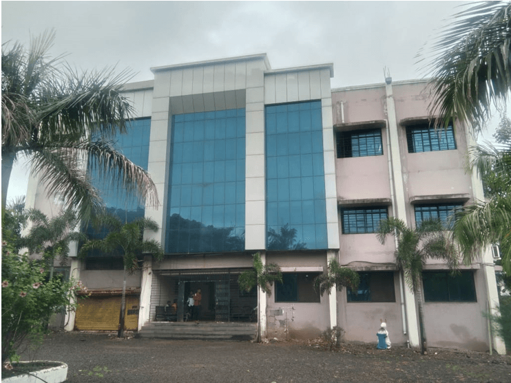Aditya College of MBA campus