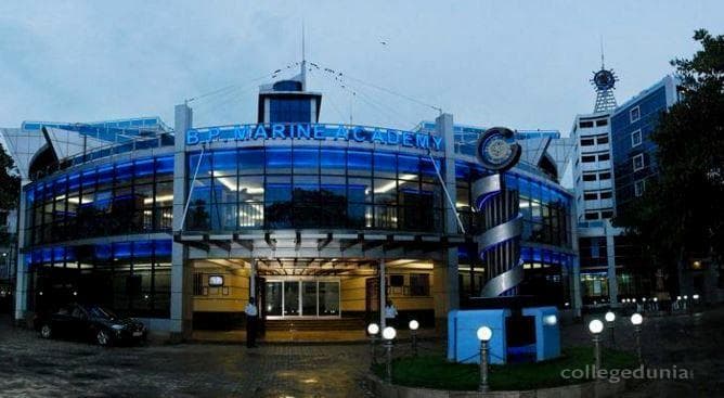 B. P. Marine Academy campus