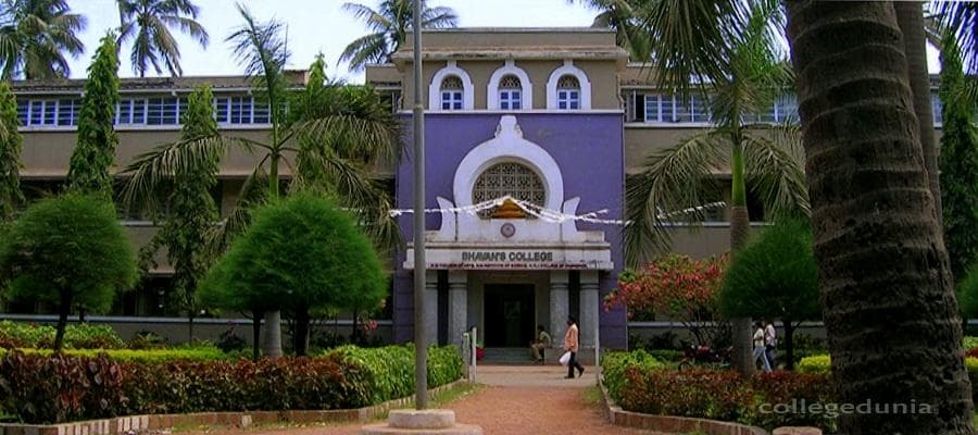 Bhavan's College