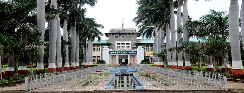 College of Agriculture campus
