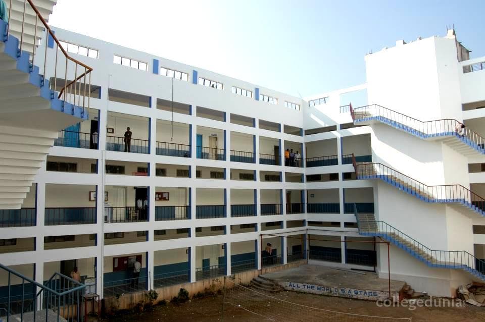 College of Engineering campus