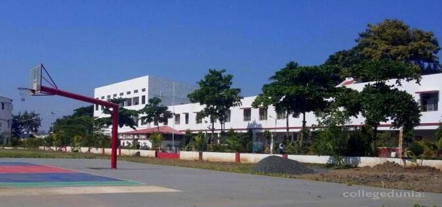 Dahiwadi College campus