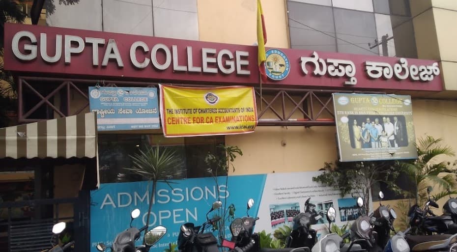 Gupta College