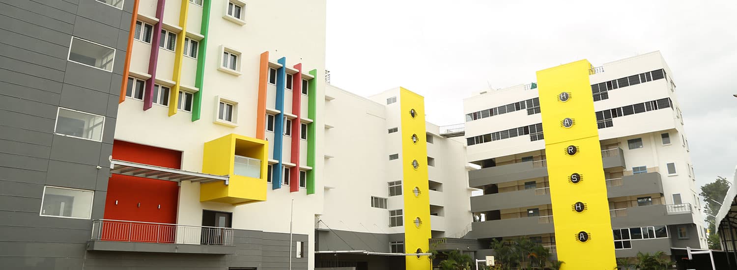 Harsha Institutions