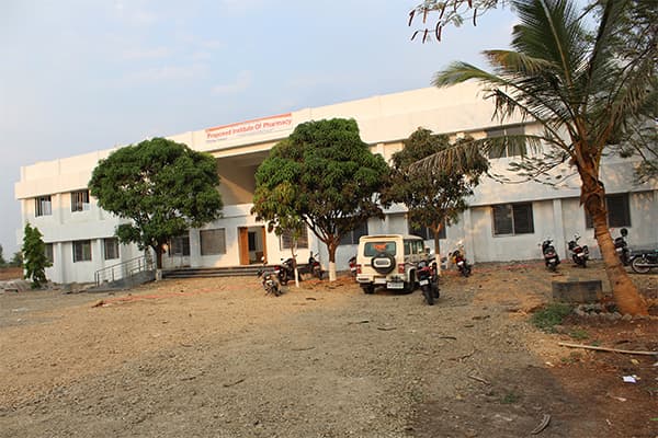 Institute of Pharmacy campus