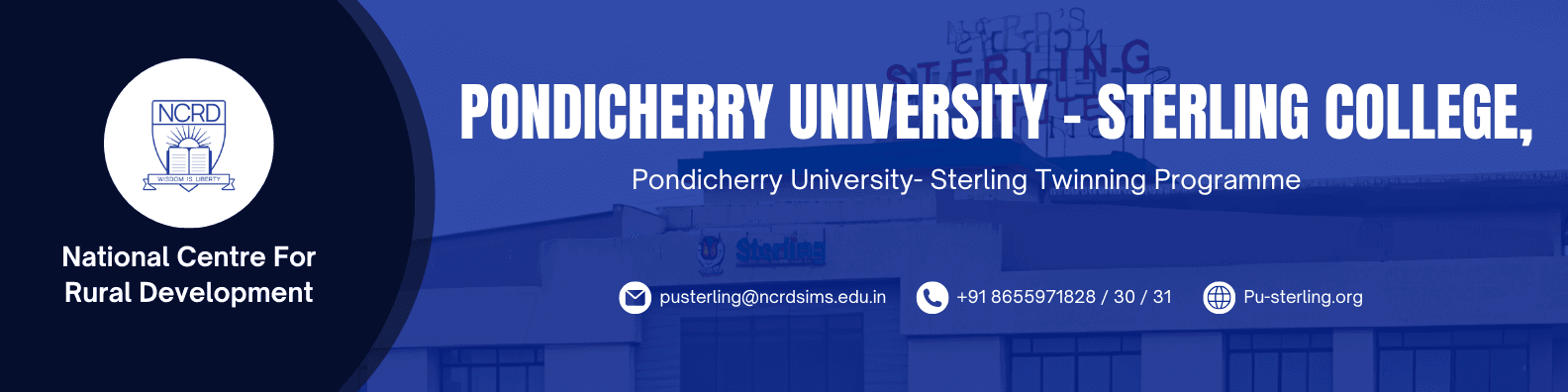 PU Sterling College