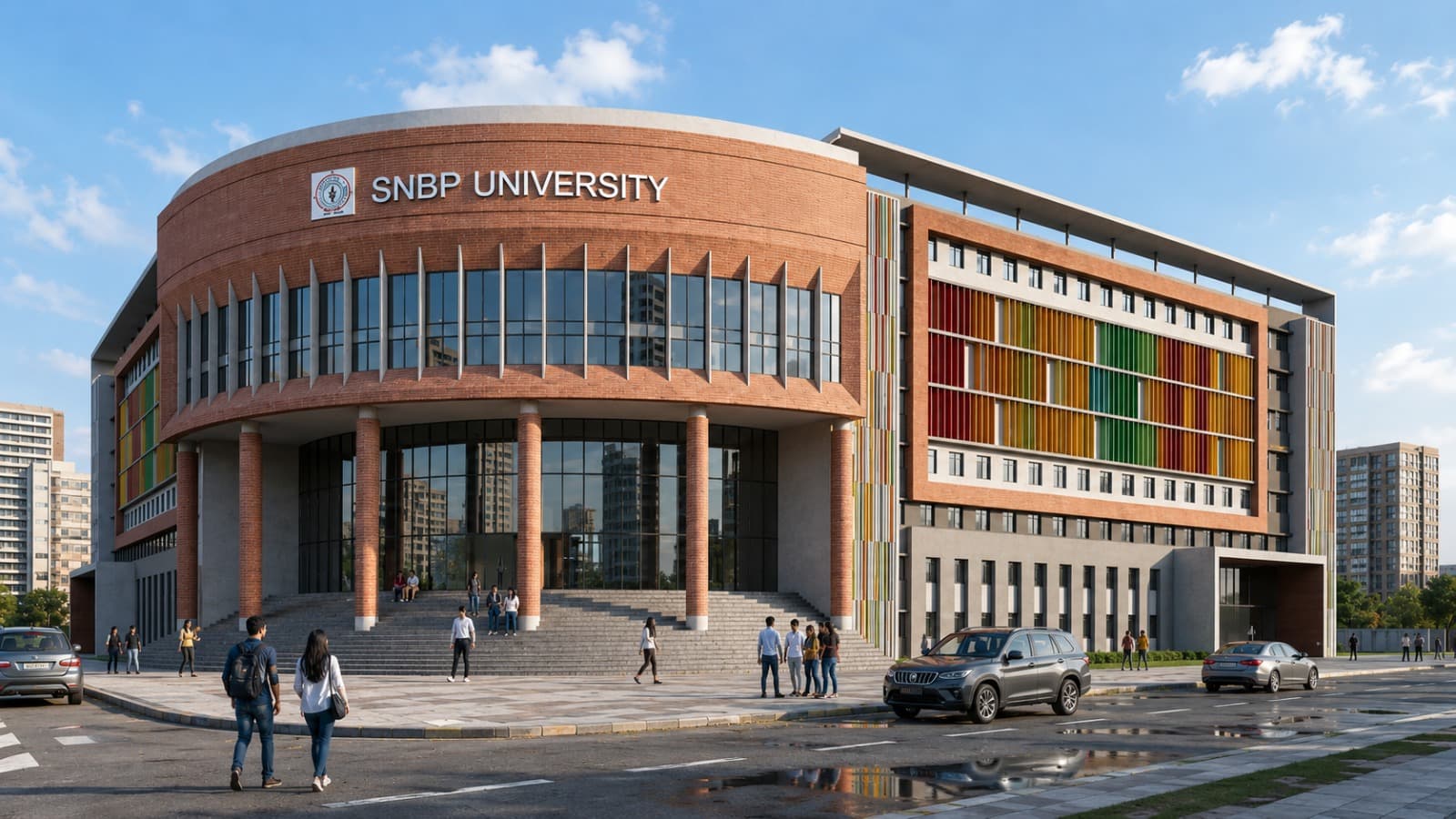 SNBP University