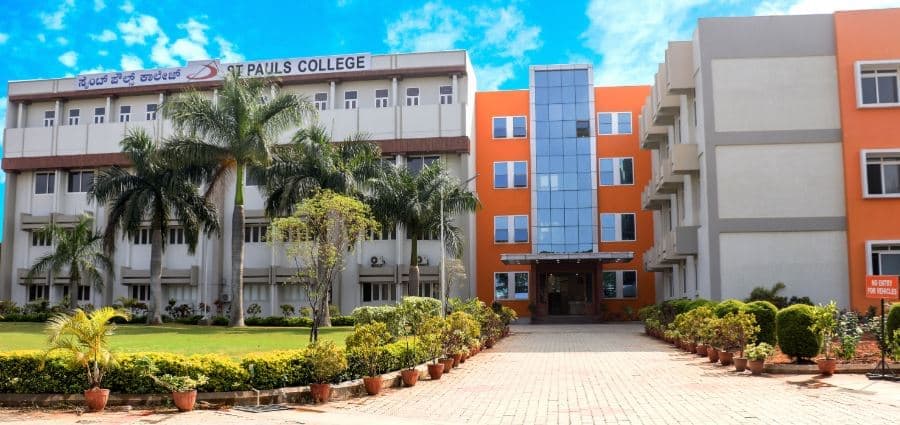 St. Pauls College - [SPC]