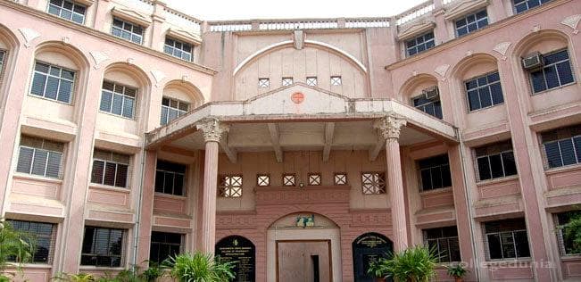 SVB Pharmacy of College