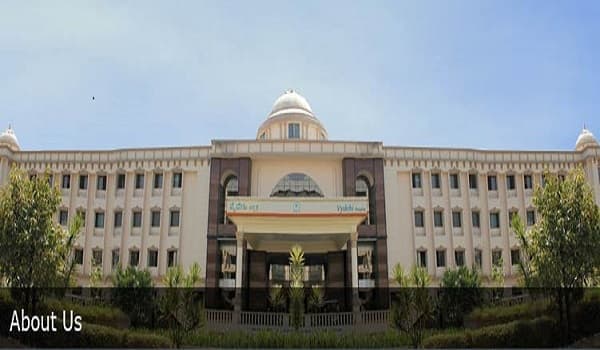 Vydehi Institute of Law