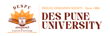 DES Pune University - [DESPU]