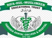 Farooqia Dental College