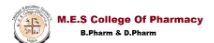 MES College of Pharmacy