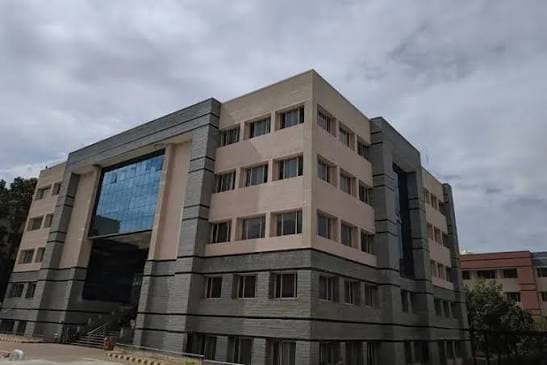 Ramaiah College Campus