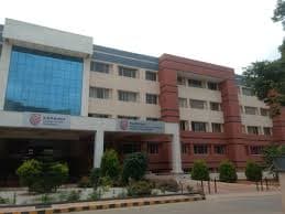 Ramaiah Campus Bangalore