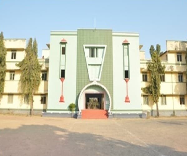 Adarsha Science Jairamdas Bhagchand Arts and Birla Commerce Mahavidyalaya campus