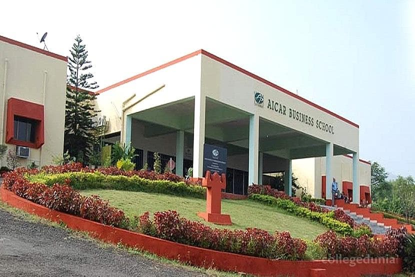 AICAR Business School campus