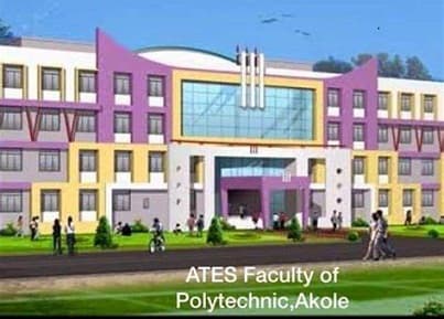 Akole Taluka Education Society's Faculty of Polytechnic campus