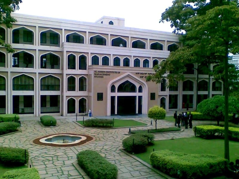 Al Ameen Institute of Management Studies