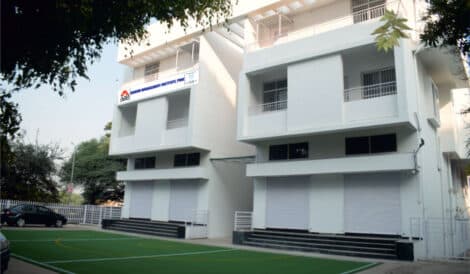AMI Pune Arham Adhyan Management Institute