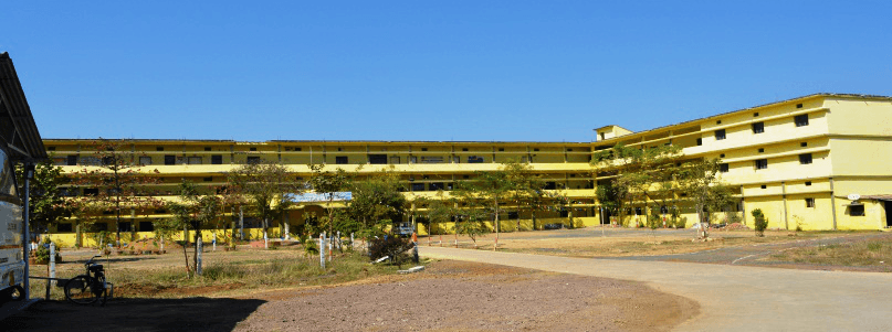 Anurag College of Pharmacy campus