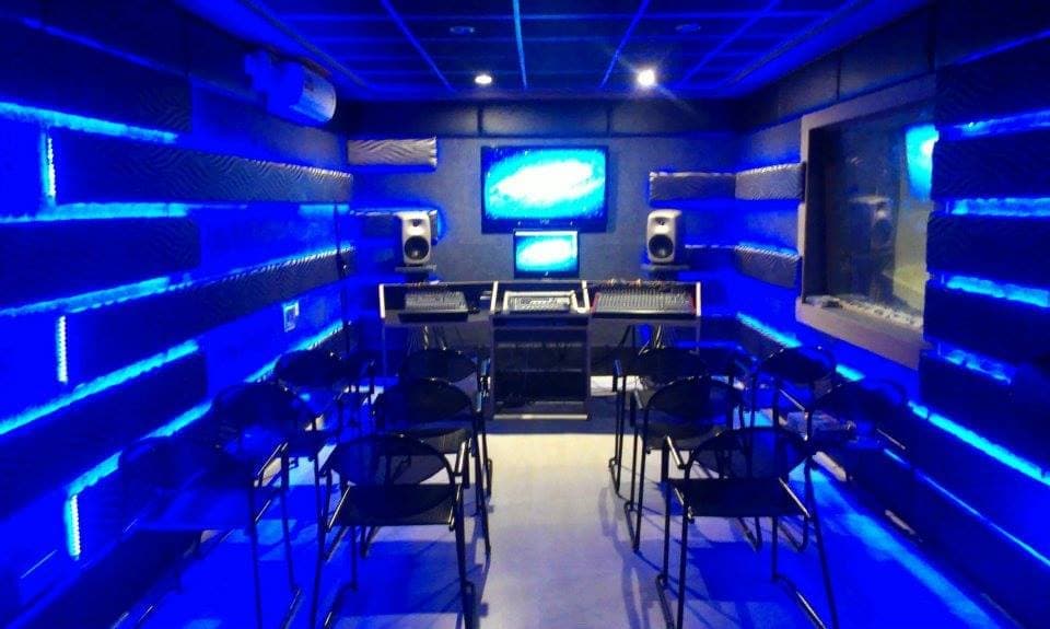 Audio Life - Institute of Sound Engineering