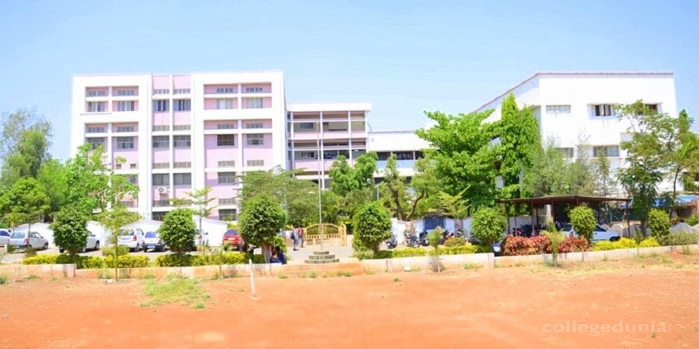 Baburaoji Gholap College Sangvi