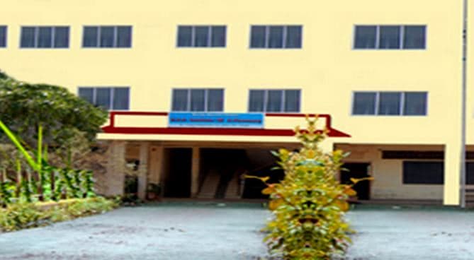 BES Institute of Pharmacy