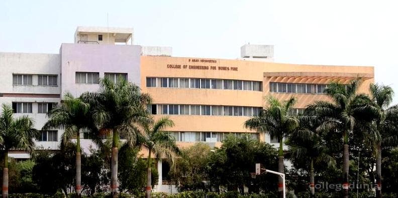 Bharati Vidyapeeth College of Engineering For Women