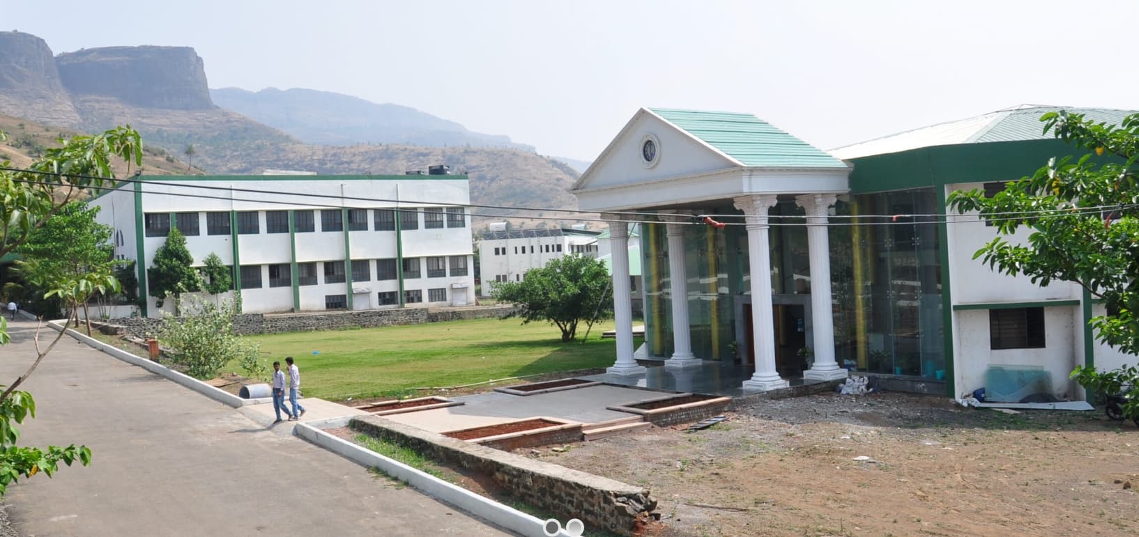 Brahma Valley College Of Arts, Commerce & Science