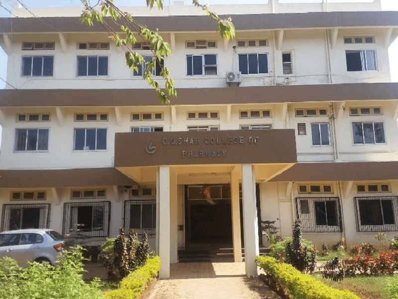 C. U. Shah College of Pharmacy Juhu