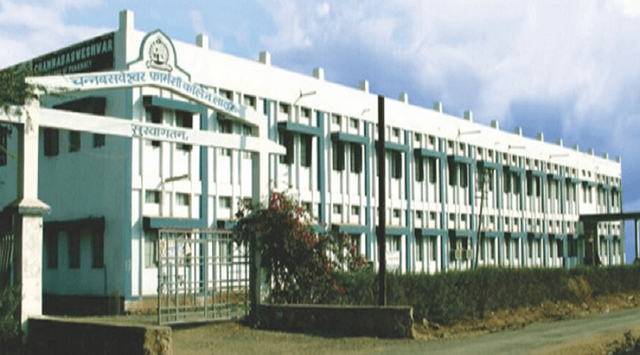 Channabasweshwar Pharmacy College campus
