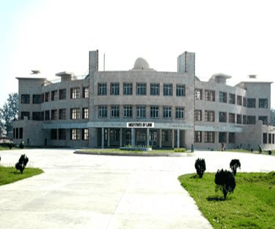 Chetana's BBA & BCA college