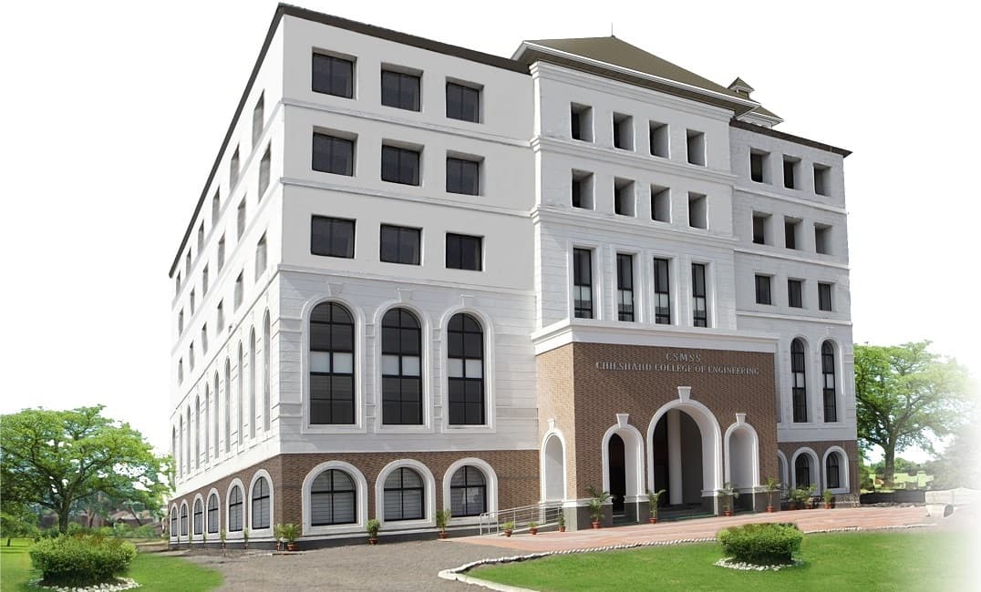 Chh. Shahu College of Engineering