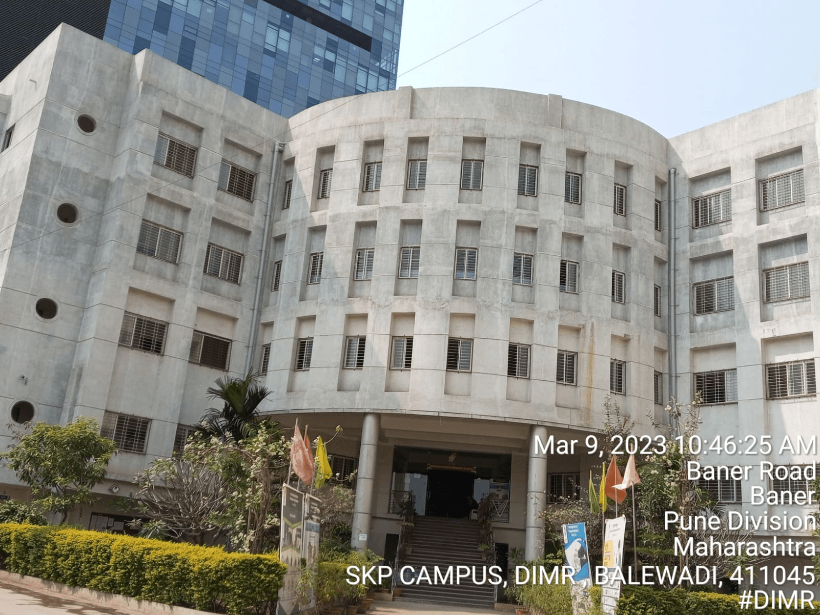 DIMR Business School, Pune