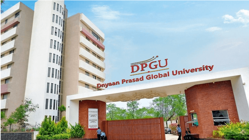 Dnyaan Prasad Global University - Dr. D.Y. Patil Unitech Society