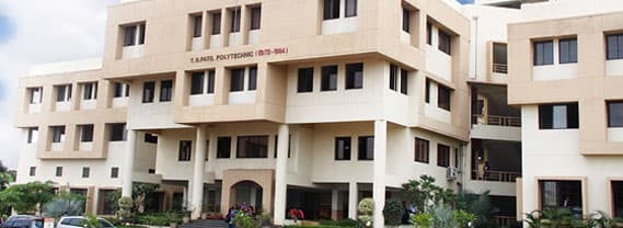 Dr. D. Y. Patil Pratishthan's Y. B. Patil Polytechnic Pune