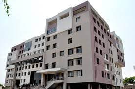 Dr. D. Y. Patil Unitech Arts, Commerce and Science College Tathawade