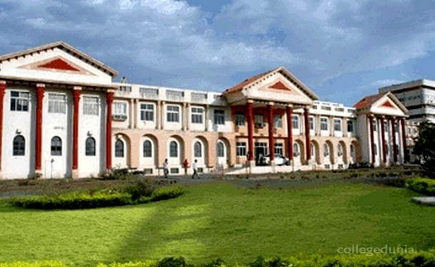 Dr Panjabrao Deshmukh Memorial Medical College