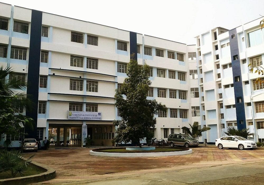 Gurunanak College Of Pharmacy