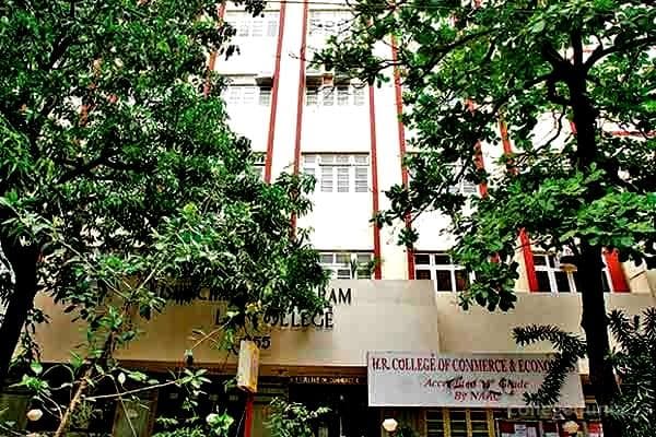 HR College of Commerce and Economics