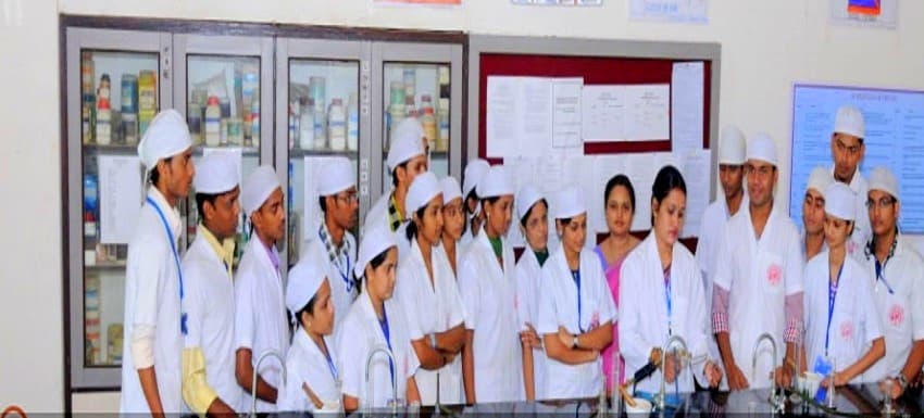 Ideal College of Pharmacy