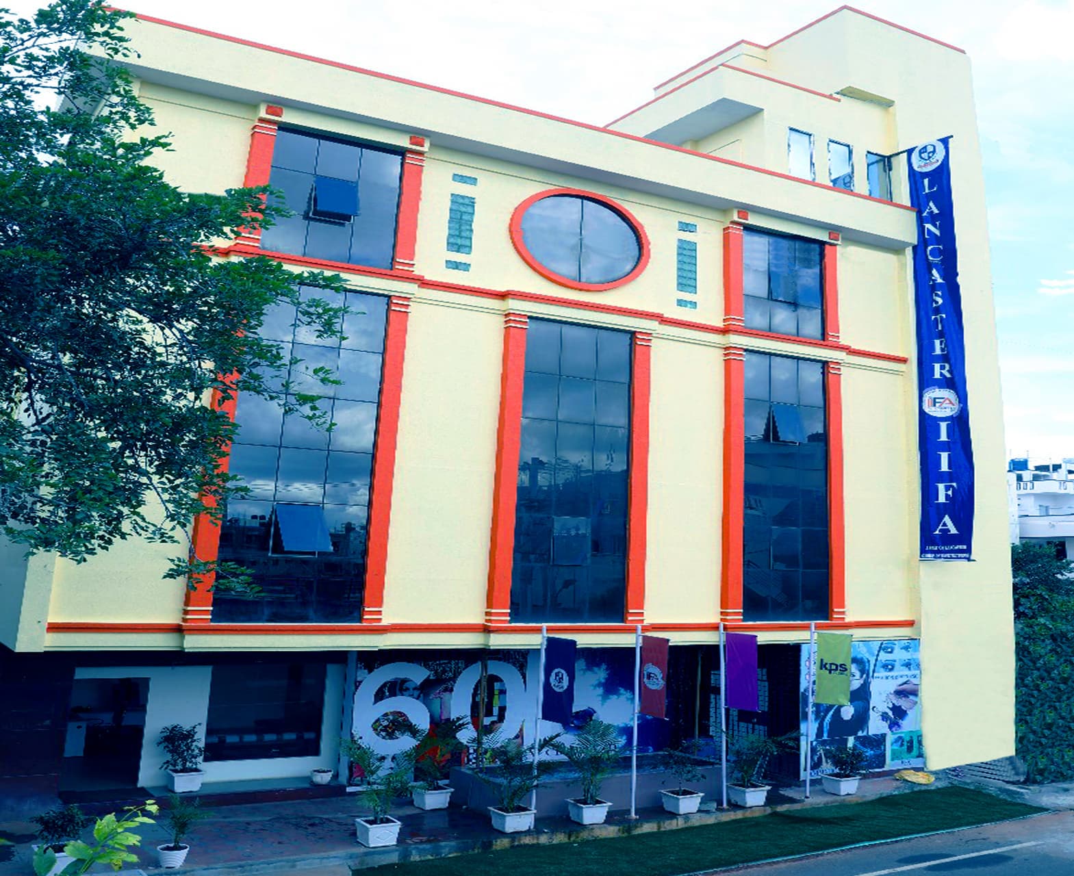 IIFA Lancaster Institute of Design