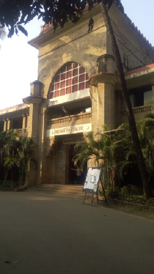 Ismail Yusuf College of Arts, Science & Commerce