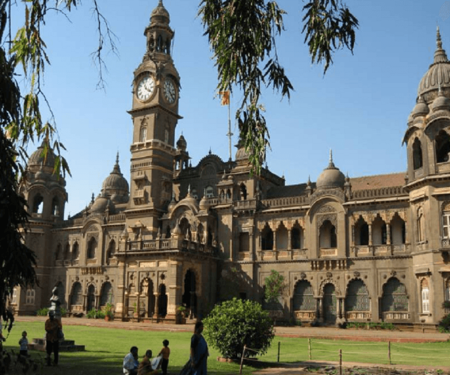 Jashbhai Maganbhai Patel College of Commerce