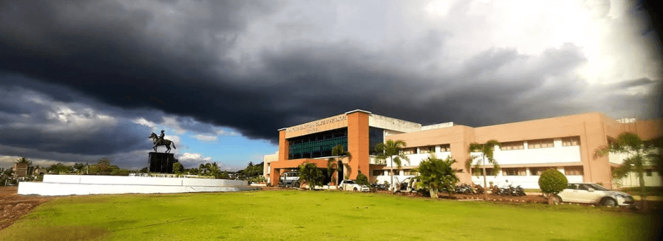 Jaywantrao Bhosale Krishna College of Agriculture