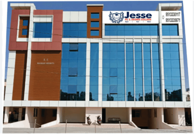 Jesse PU & Degree College