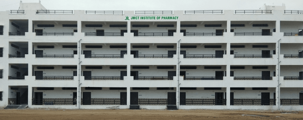 JMCT Institute of Pharmacy