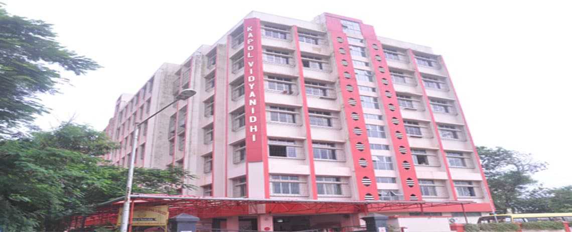 Kapol Vidyanidhi College of Management and Technology
