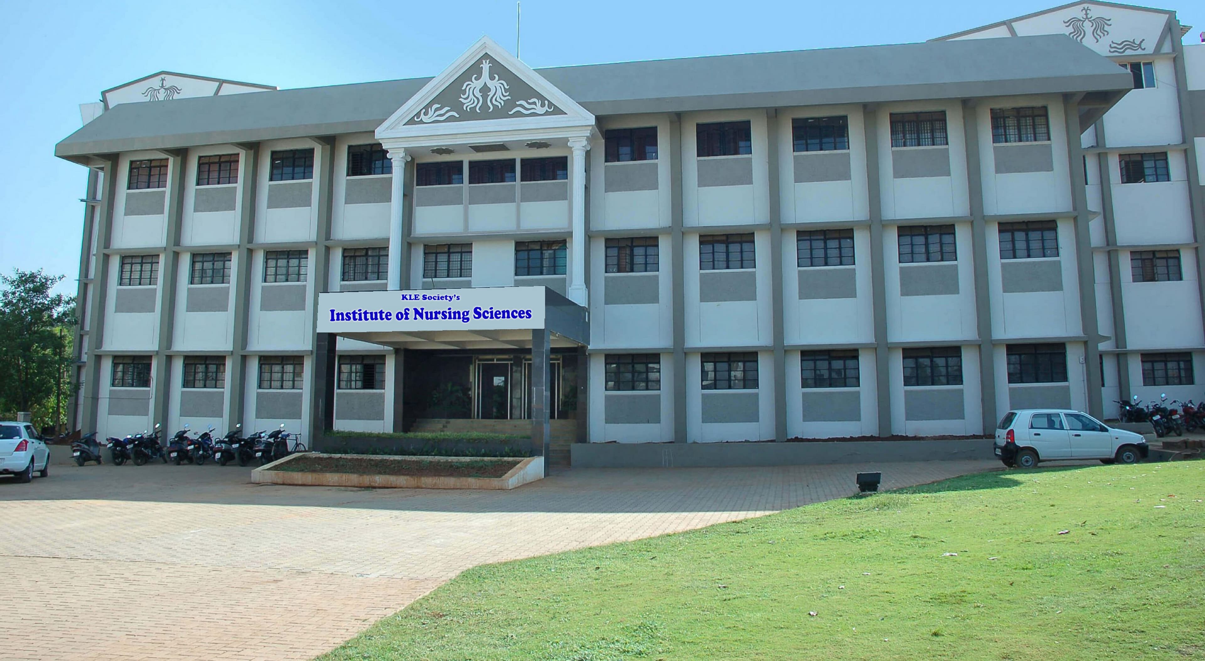 KLE Society’s Institute of Nursing Sciences